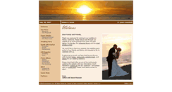 Desktop Screenshot of jasonjoann.com