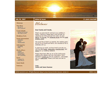 Tablet Screenshot of jasonjoann.com
